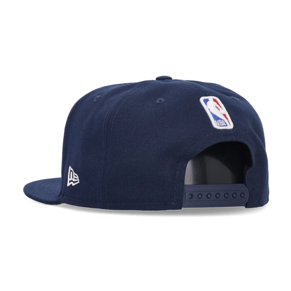 new era NBA Draft 950 Platte Klep Pet Blue Unisex