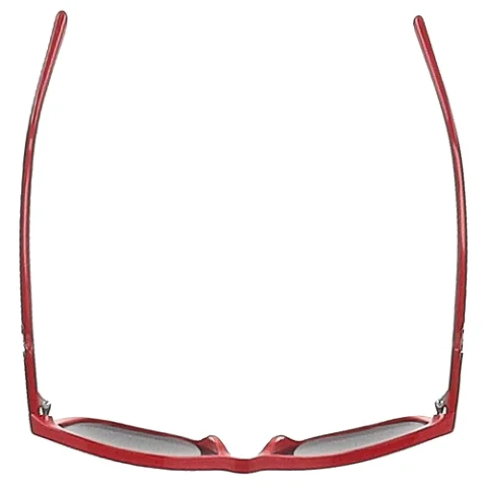 Dolce & Gabbana Pre-owned Plastic sunglasses Red Dames