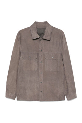 grey-suede-shirt-with-snap-buttons