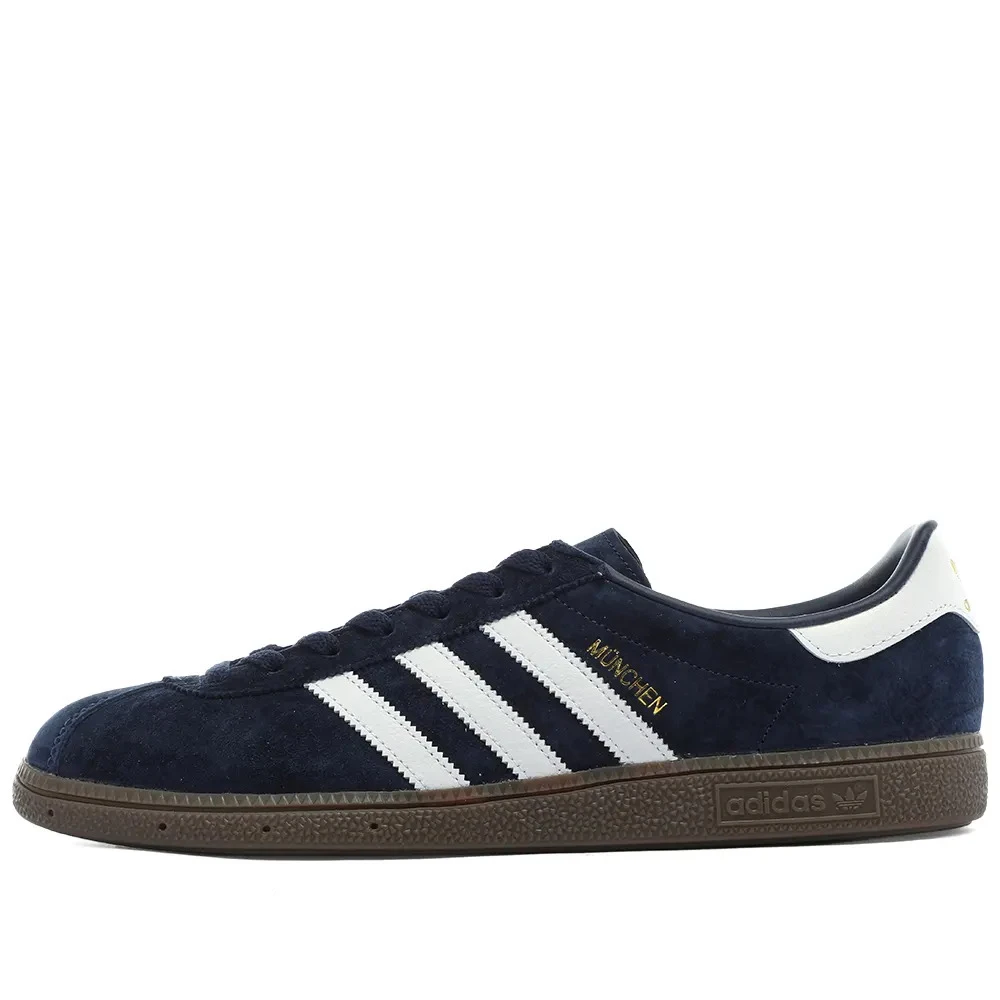 Adidas München sneakers Blå Unisex