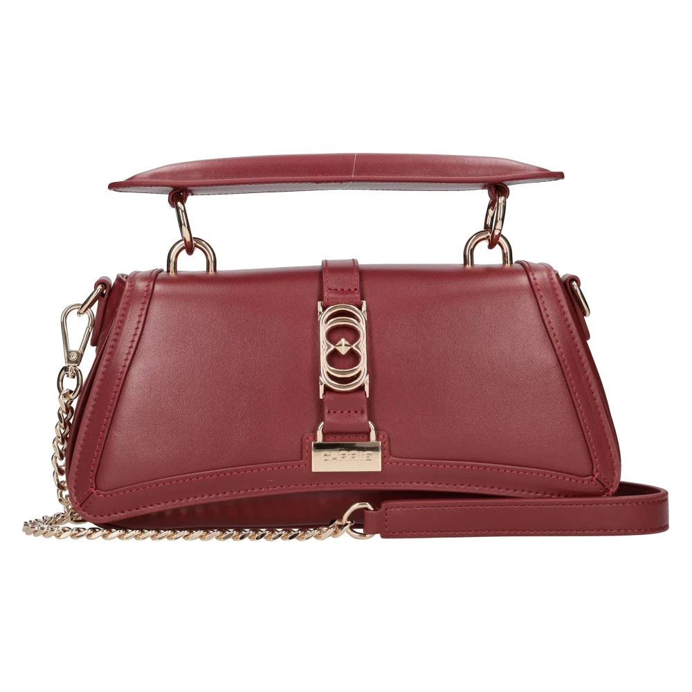 La Carrie Tassen.. Rood Red Dames