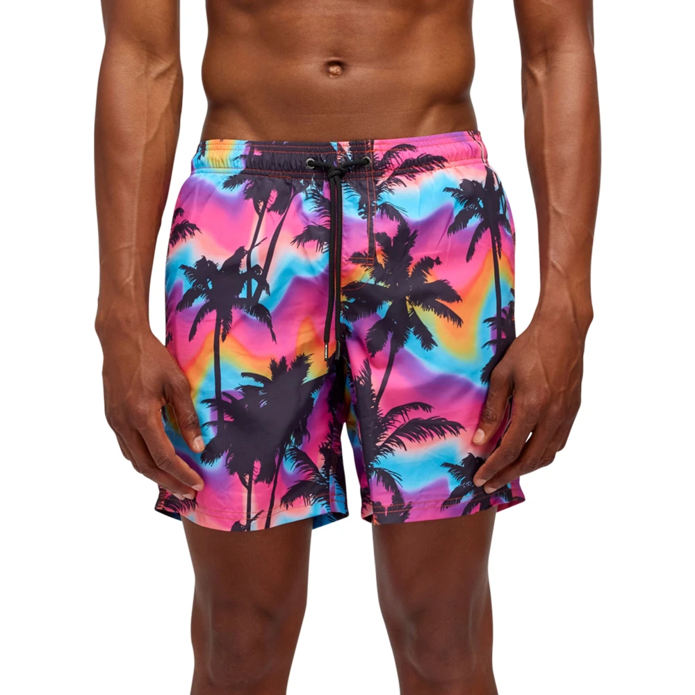 Sundek Miami Beach Boxershorts Multicolor Heren