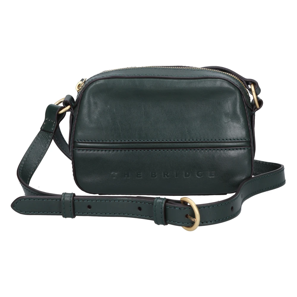 The Bridge Tassen.. Groen Green Dames