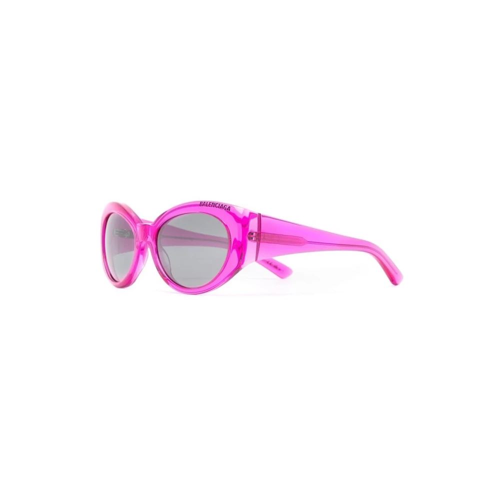 Balenciaga Bb0267S 004 Sunglasses Rosa Dam