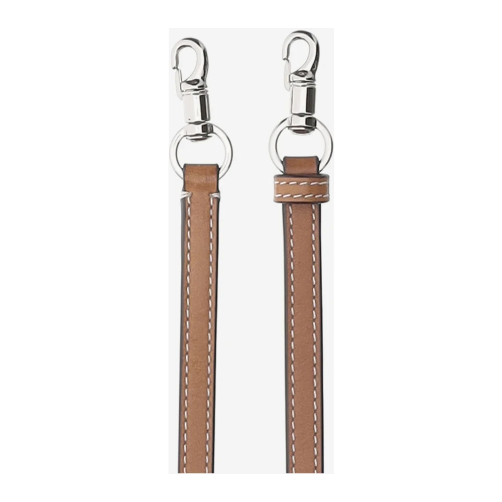 TORY BURCH Stijlvolle Crossbody Tas voor Dagelijks Gebruik Gray Dames