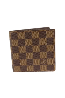 Pre-owned Portefeuille Marco Damier Wallet