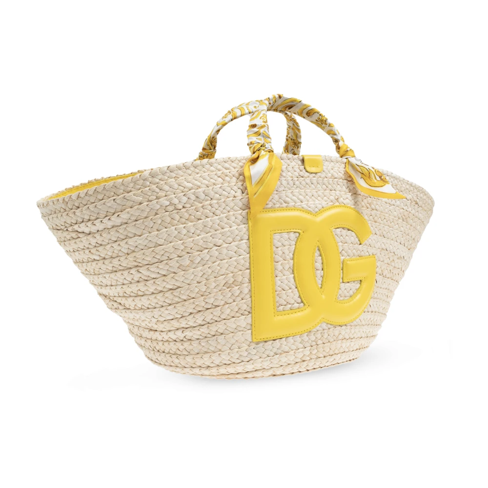 Dolce & Gabbana Kendra Medium Tas Multicolor Dames