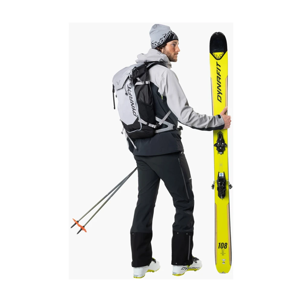 Dynafit Beast 108 All-Mountain Ski Yellow Heren