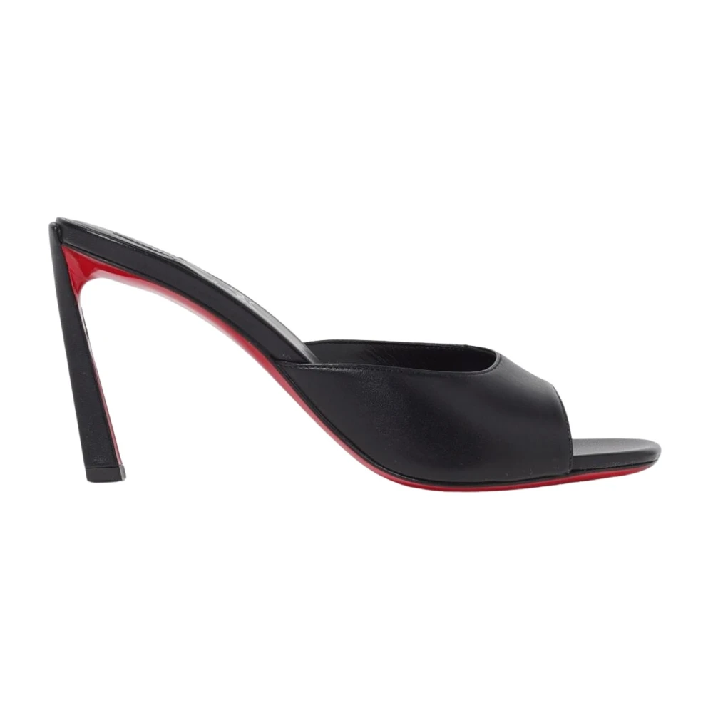 Shoes > Heels > Heeled Mules - - Christian Louboutin - Modalova