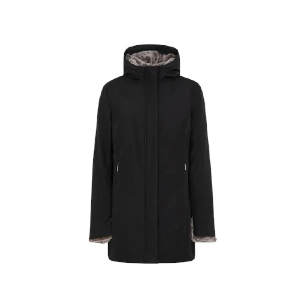 Suns Stijlvol Zwart Model Black Dames