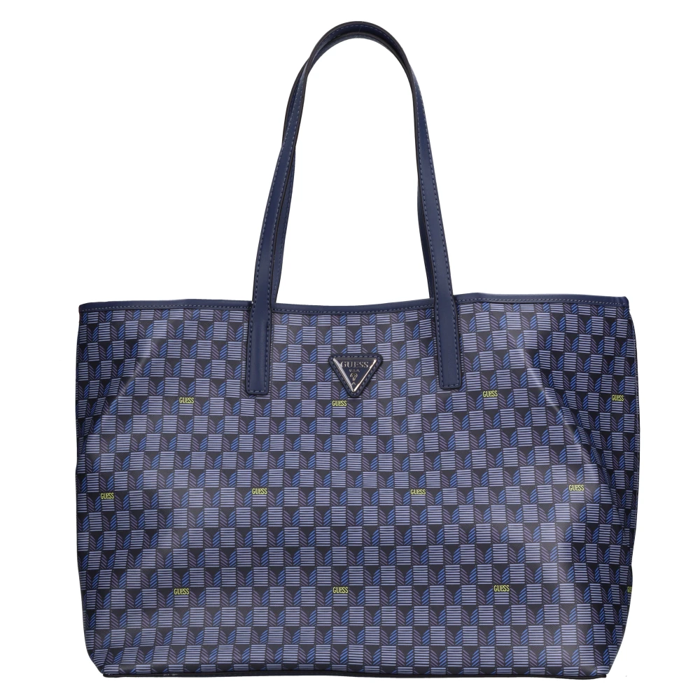 Guess - Bags > Tote Bags - Blue - Guess - Modalova