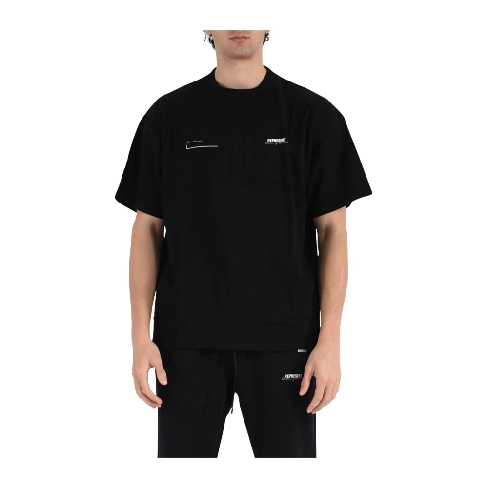 Tops > T-Shirts - - Represent - Modalova