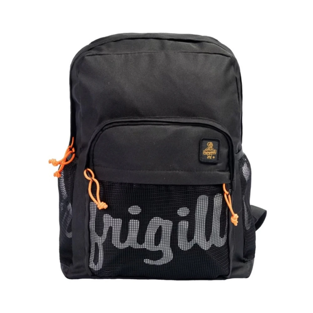 Refrigiwear Women's Black Downtown Backpack - Backpacks - One Size - Bags