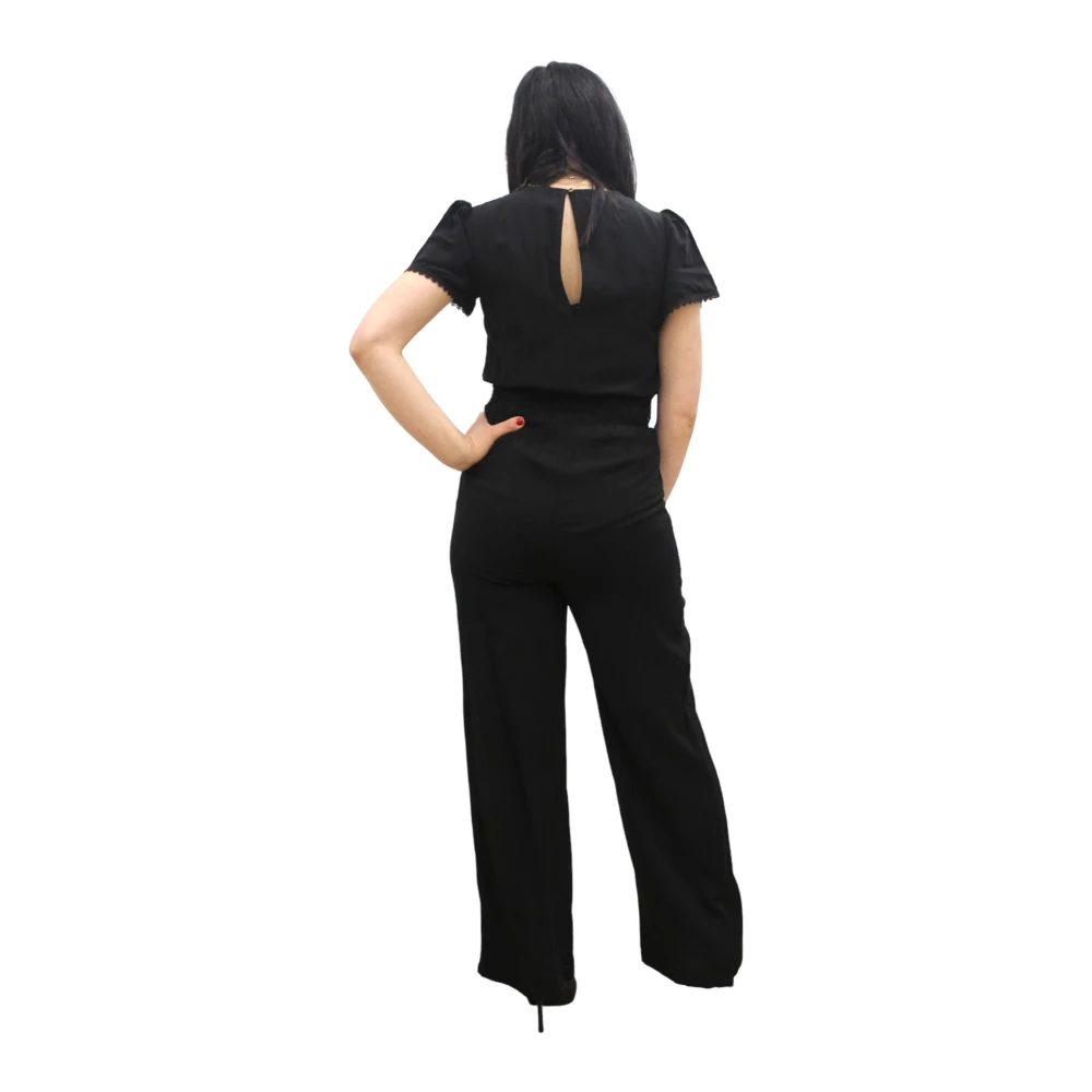 Gaudi Jumpsuits Black Dames