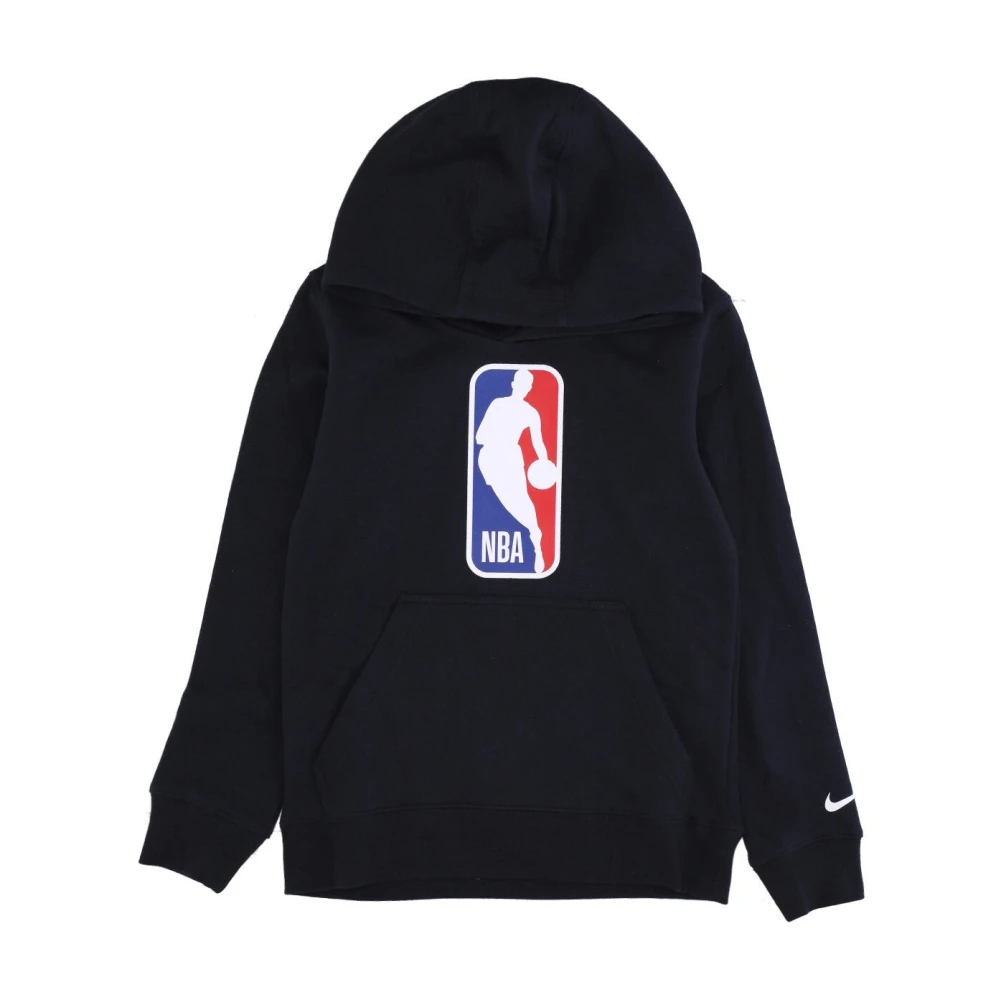 Nike NBA Team Essentials Hoodie Zwart Black Heren