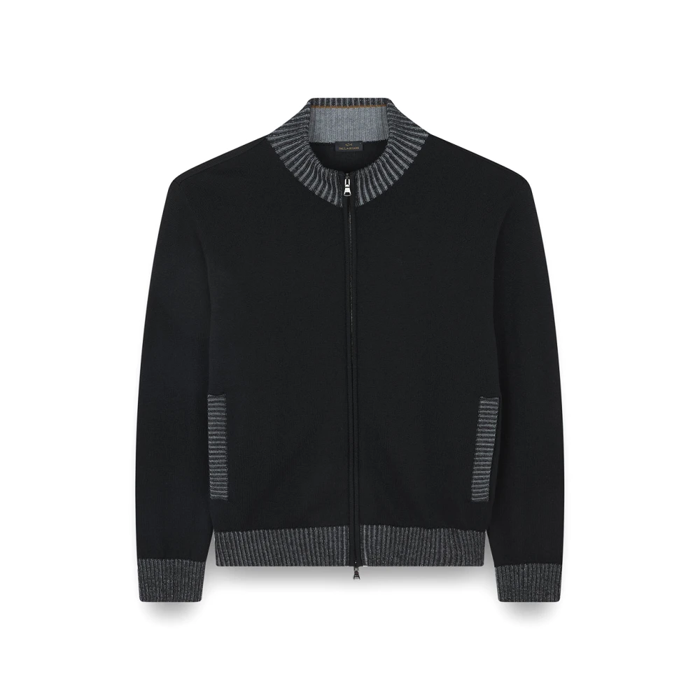 Knitwear > Cardigans - - Paul & Shark - Modalova