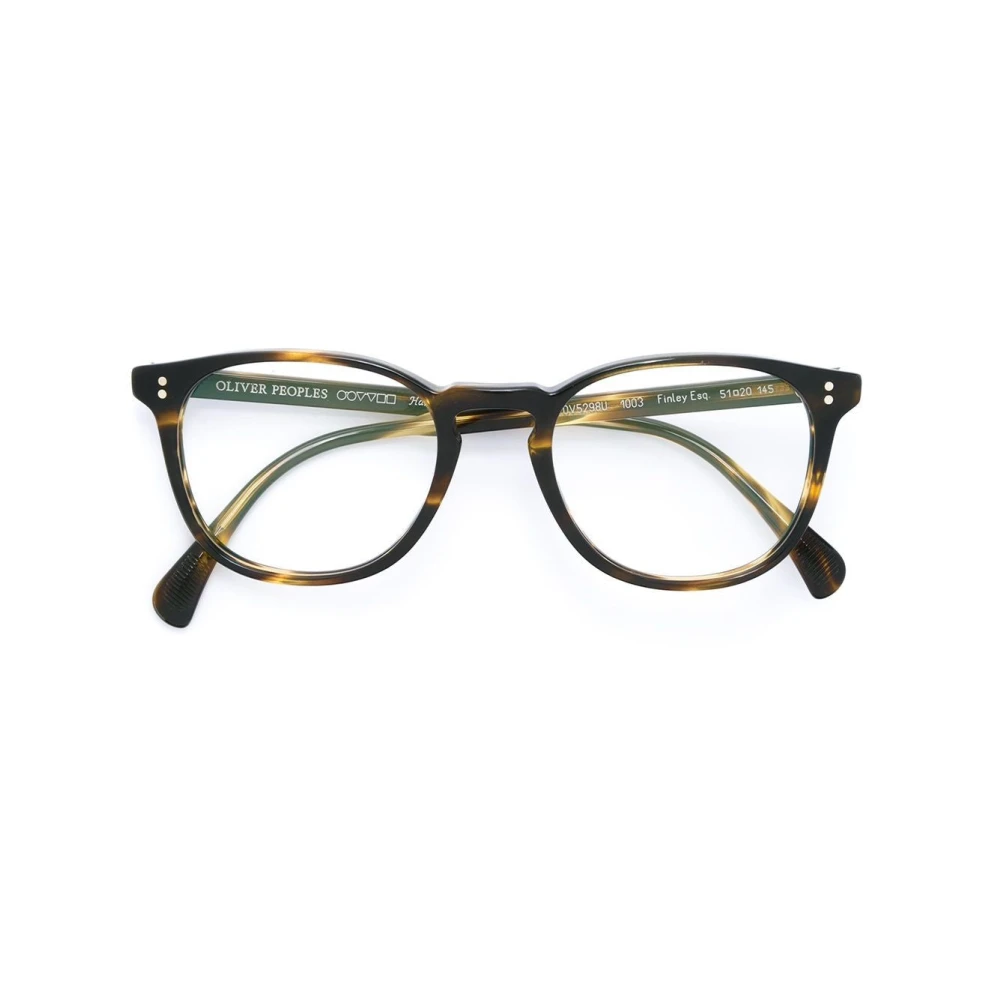 Oliver Peoples Glasses Multicolor Unisex