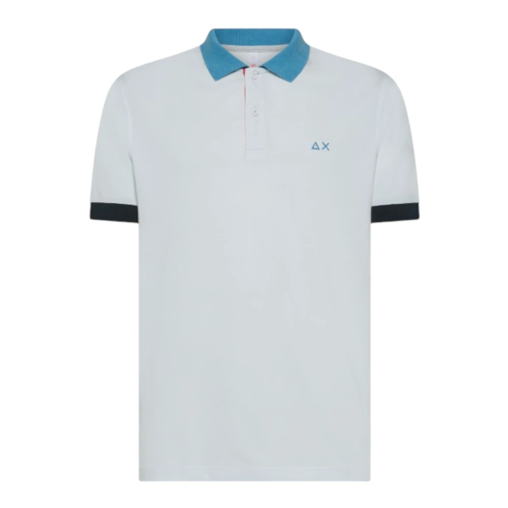 Tops > Polo Shirts - - Sun68 - Modalova