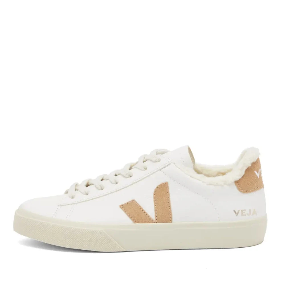 Veja Winter Desert Sneakers Heren Schoenen Wit