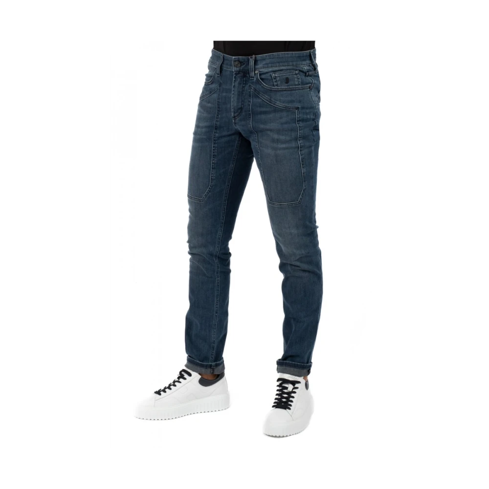 Jeckerson Heren Jeans Blue Heren
