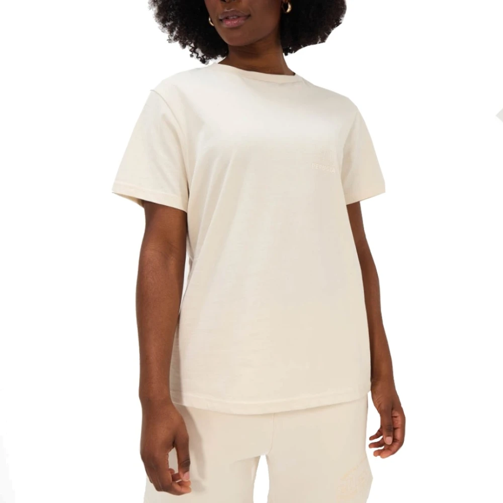 Ellesse Uomo Bianco Top, M, New,