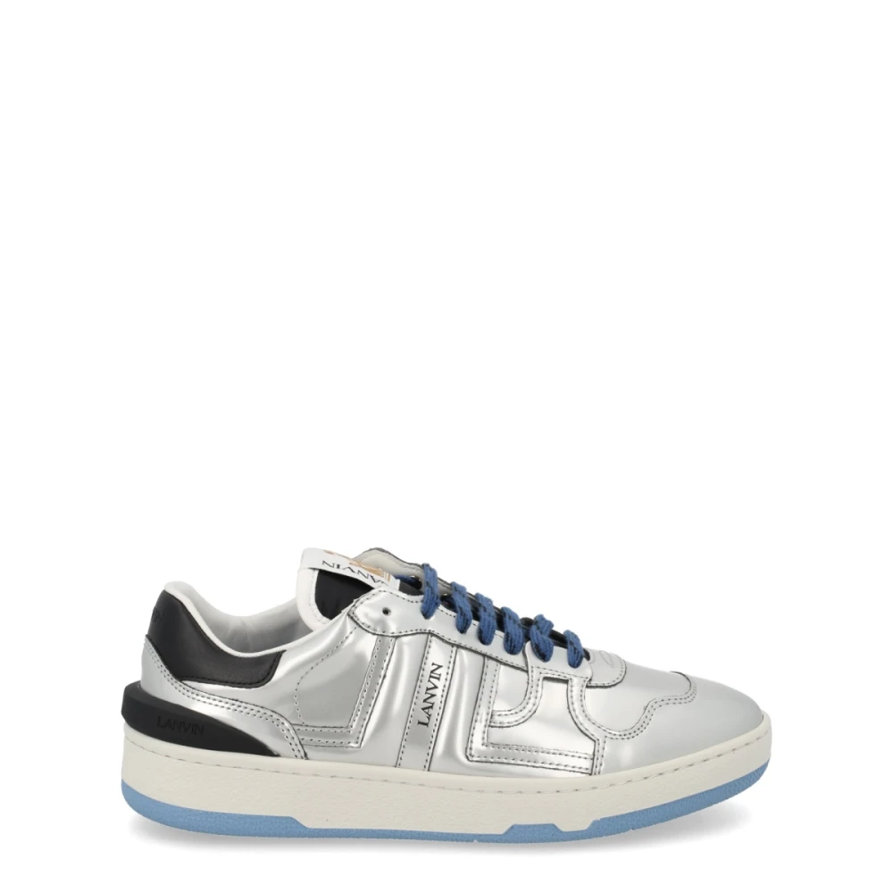 Lanvin Sneakers Heren Schoenen Grijs