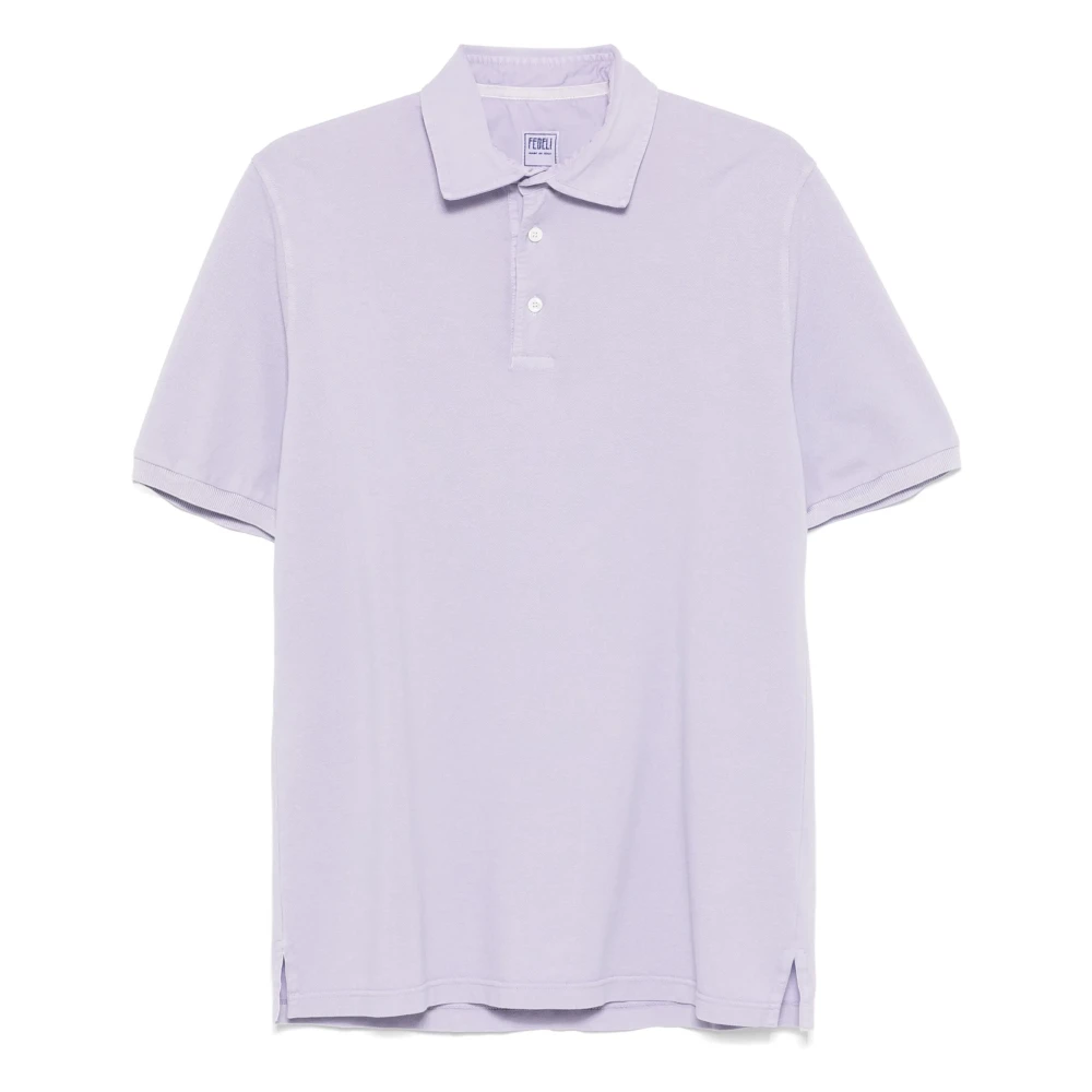 Tops > Polo Shirts - - Fedeli - Modalova