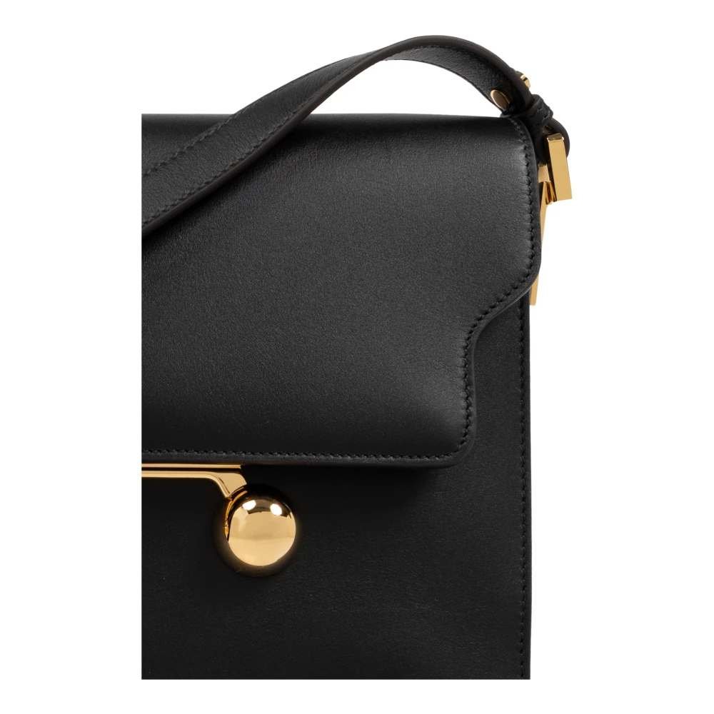 Marni Trunkaroo schoudertas Black Dames