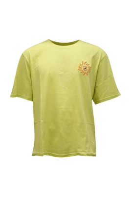Logo-print Detalj T-shirt