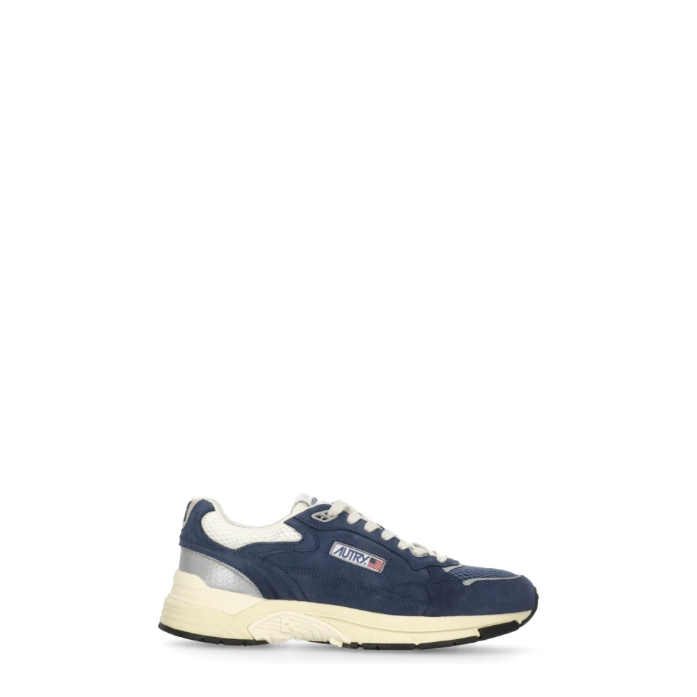 Autry - Shoes > Sneakers - Blue - Autry - Modalova