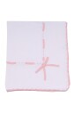 couverture-en-coton-blanc-rose