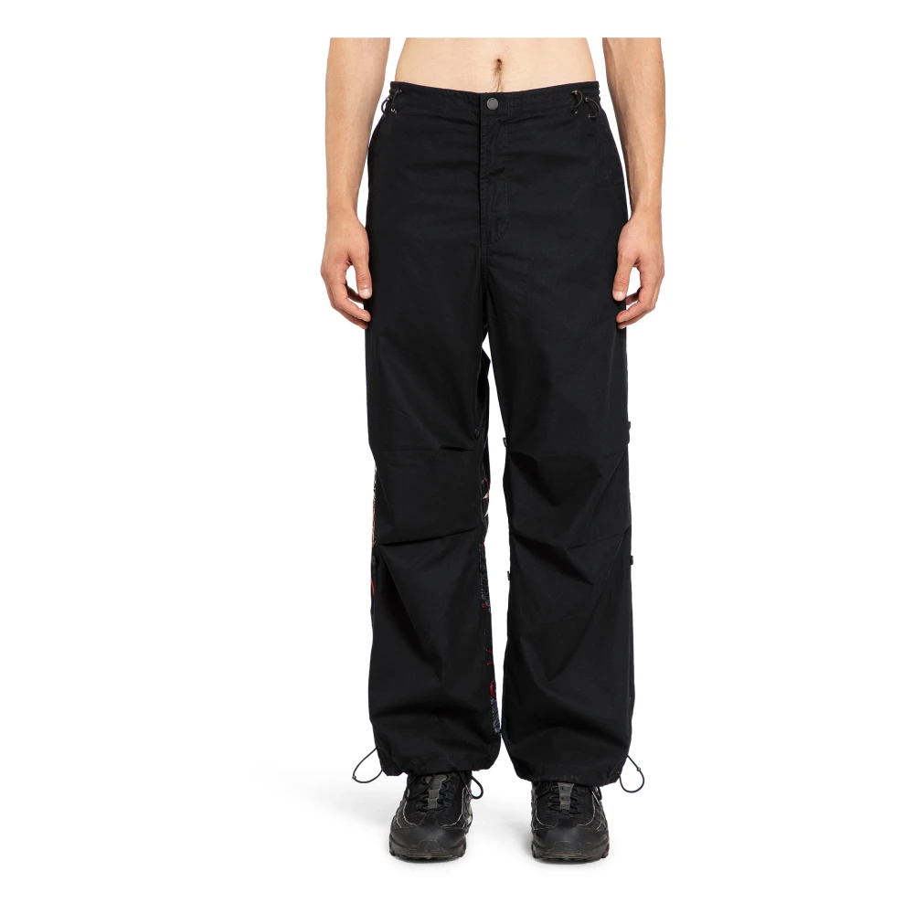 Trousers > Straight Trousers - - Maharishi - Modalova