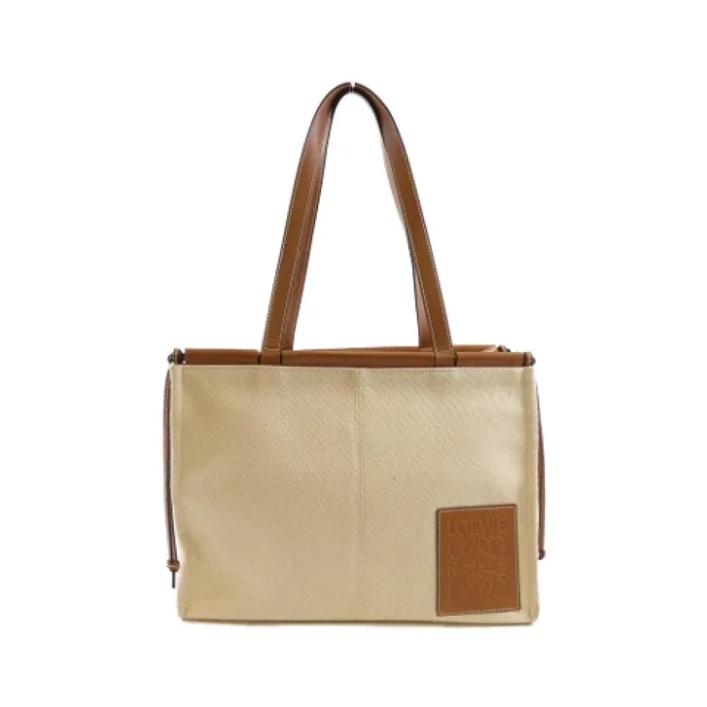 Pre-owned > Pre-owned Bags > Pre-owned Tote Bags - - Loewe Pre-owned - Modalova