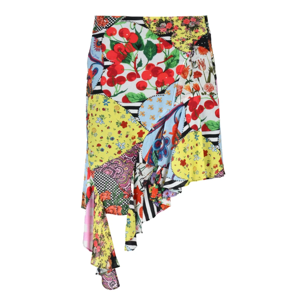 Skirts > Short Skirts - - Moschino - Modalova