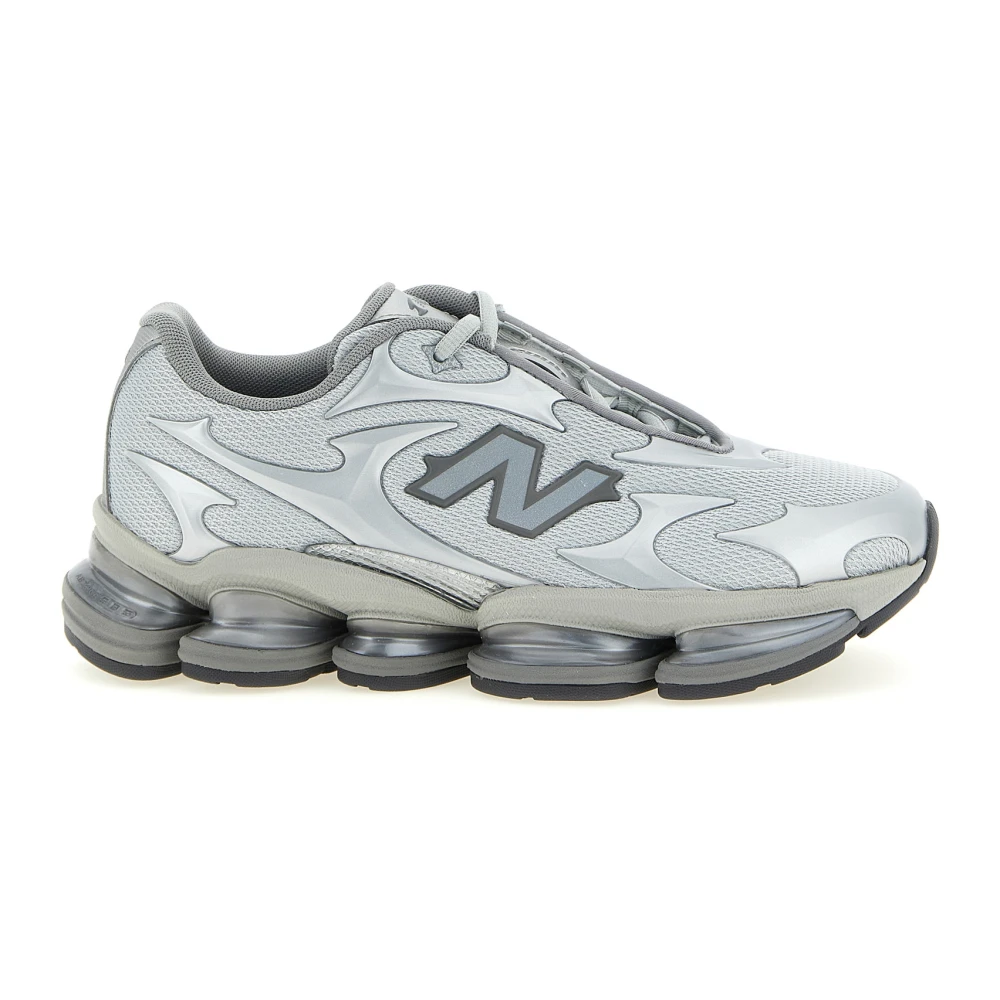 New Balance Men's Gray Abzorb 2000 - Running Shoes - 6 Uk - Sport
