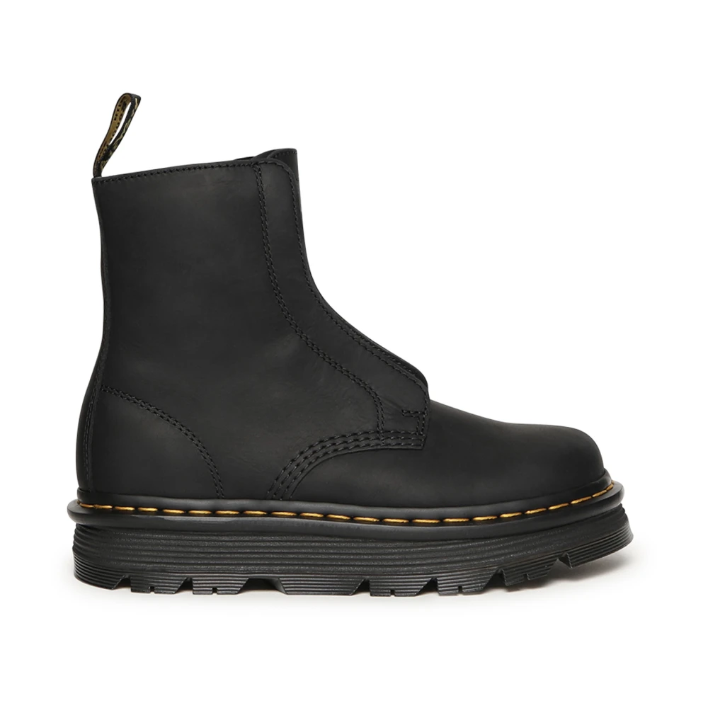 Dr. Martens Women's Black Ankle Boots - Ankle Boots - 7 Uk - Shoes