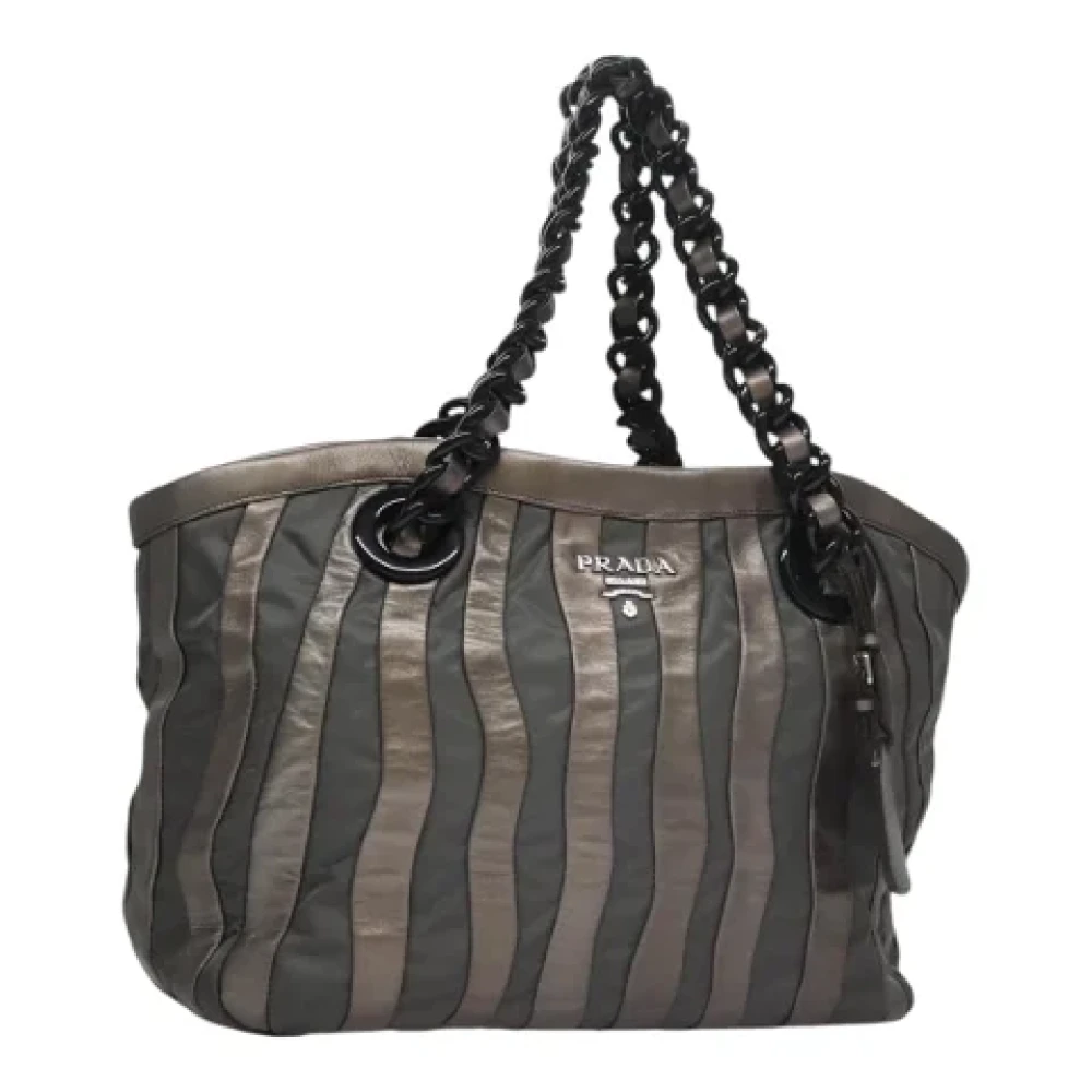 Pre-owned > Pre-owned Bags > Pre-owned Handbags - - Prada Vintage - Modalova
