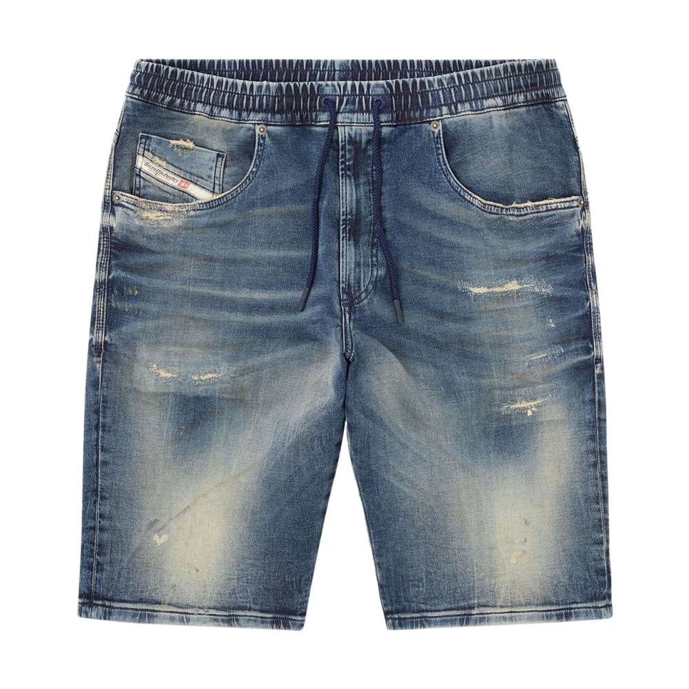 Shorts > Denim Shorts - - Diesel - Modalova