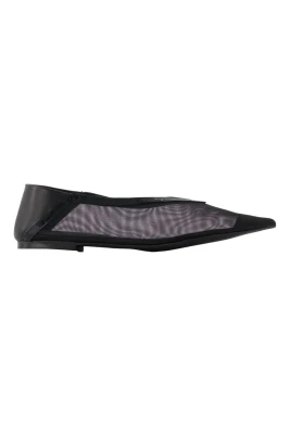 Aneka Ballerinaskor i mesh