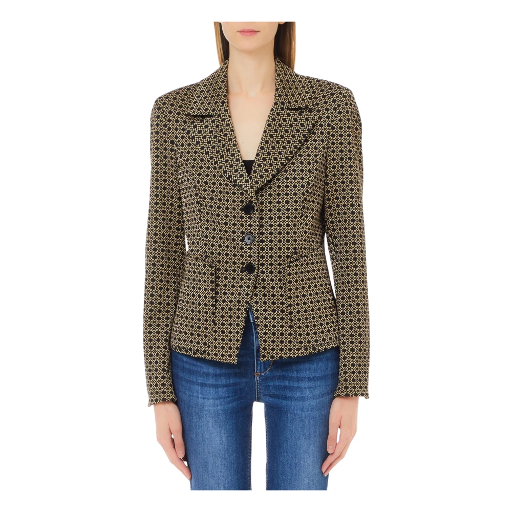 Liu Jo Milano Point Jas Brown Dames