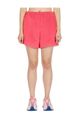 Terry Towelling Track Shorts