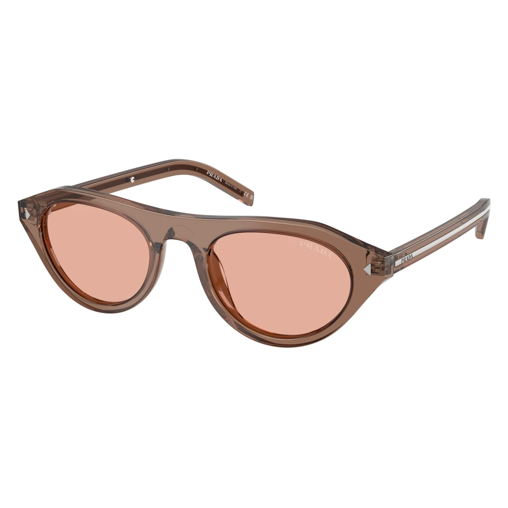 Prada Sunglasses, Female, 51 Mm, Pr B15s Sunglasses Brown