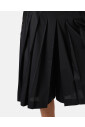 jupe-plissee-noire-a-taille-normale-en-popeline-de-coton