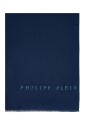 scarf-neckcloth-shawl-with-embroidered-logo