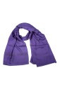 scarf-neckcloth-shawl-with-embroidered-logo