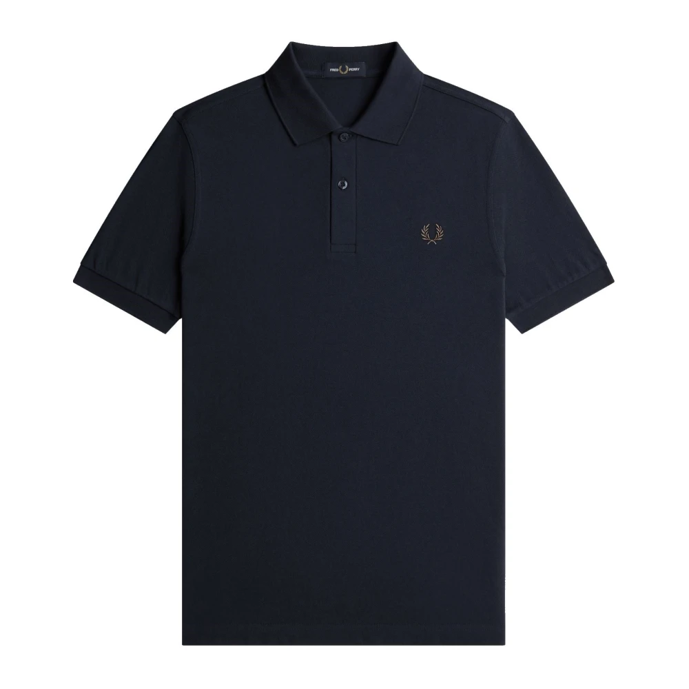Fred Perry Bleu Polo - Image 2