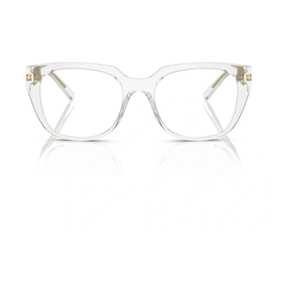 Dolce & Gabbana Dg5087 DG CrossedLarge Glasögonbågar Gray, Dam