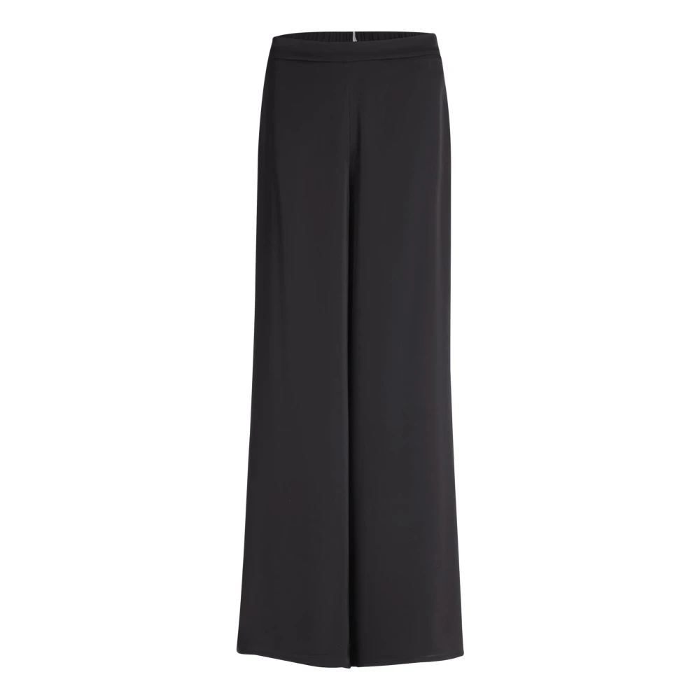 Vera Mont Trousers Black Dames