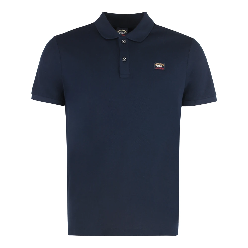 Tops > Polo Shirts - - Paul & Shark - Modalova
