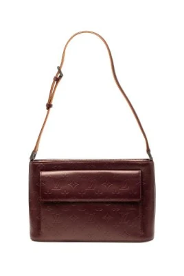 Pre-owned Alston Axelremsväska